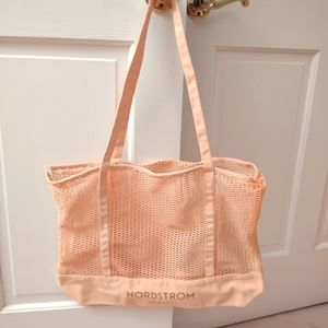 Nordstrom net tote bag, brand new!
